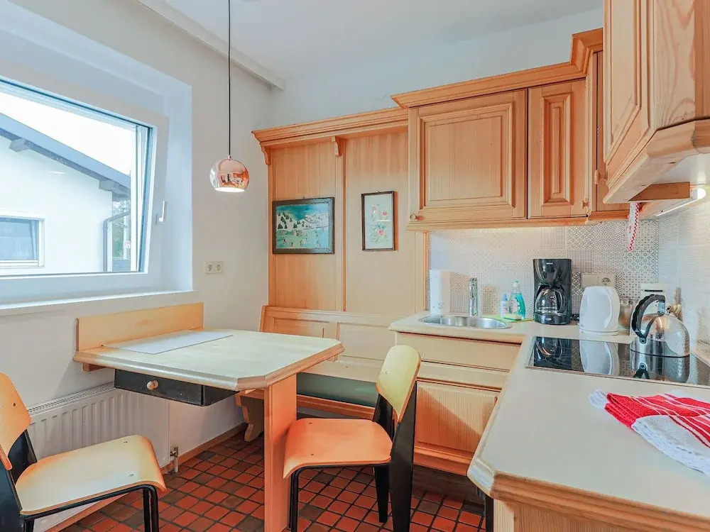 Elegant Holiday Home in Sankt Johann in Tirol With Balcony