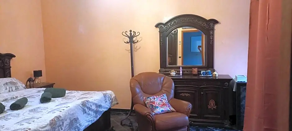 Chambre de l'arbois