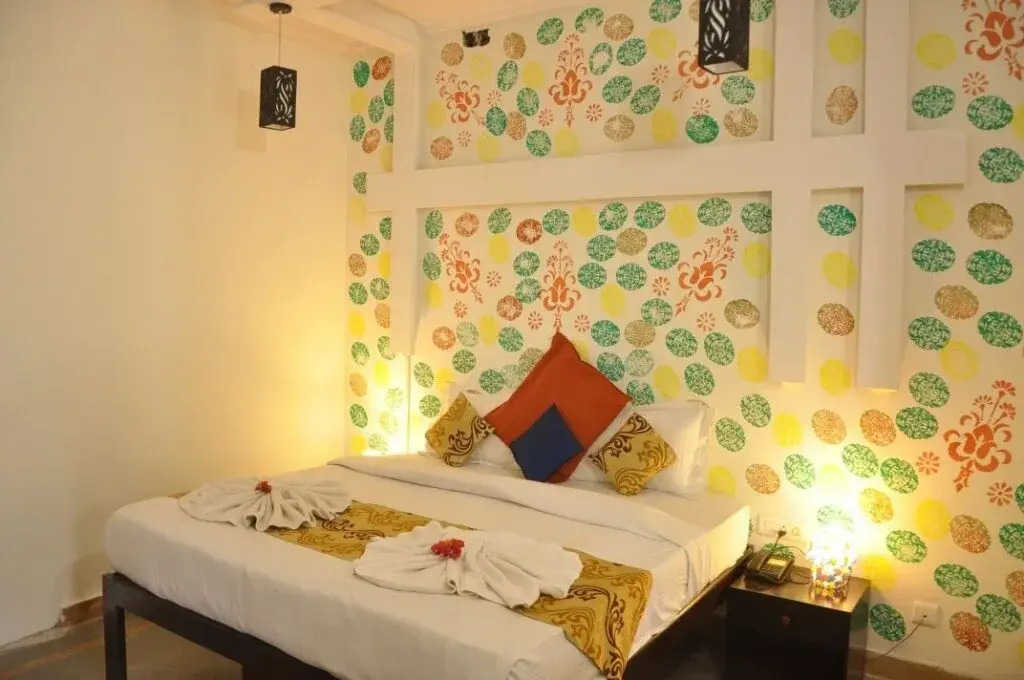 corbett motel