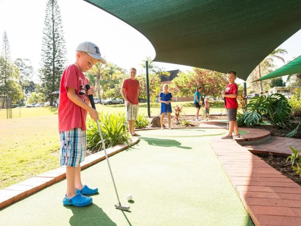 BIG4 Forest Glen Holiday Resort