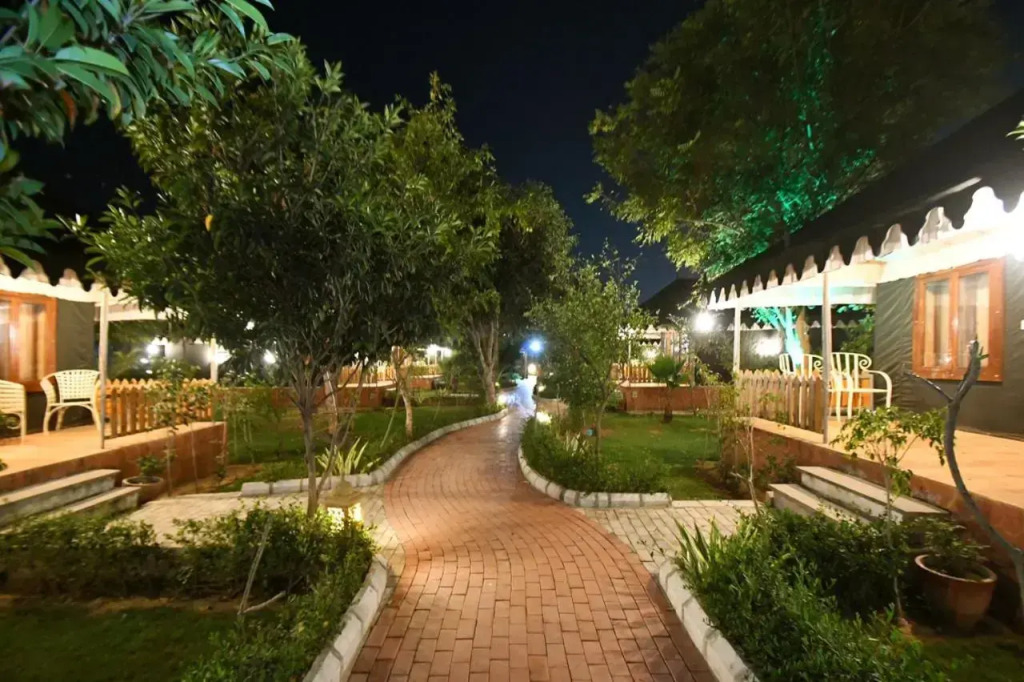 Saipura Bagh Hotel & Resort Jaipur