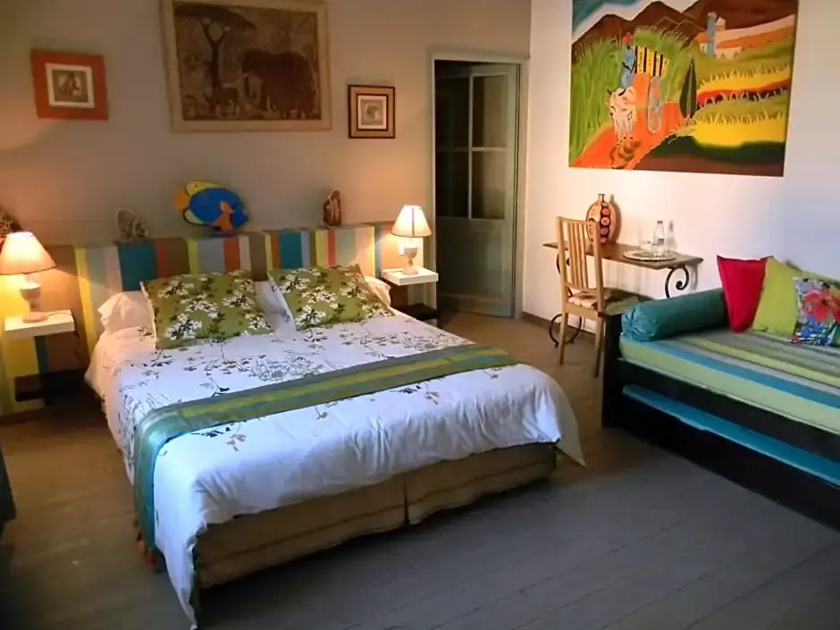 Le Logis dANTIGNY