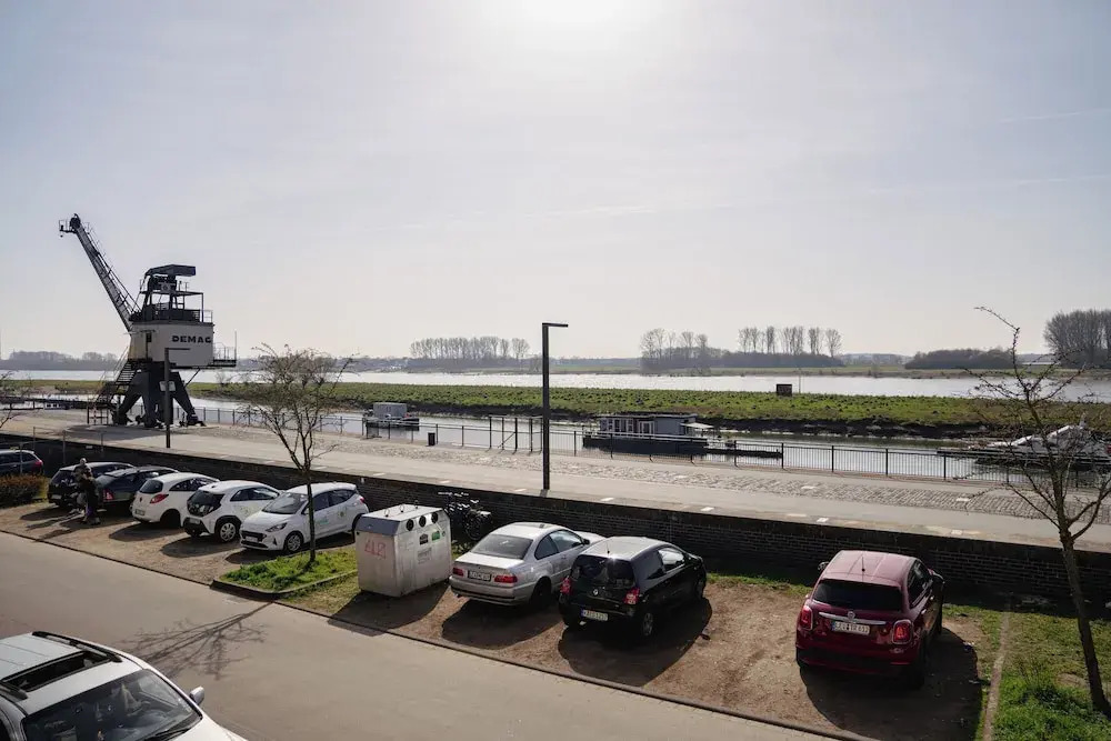 Hotel am Hafen Leverkusen