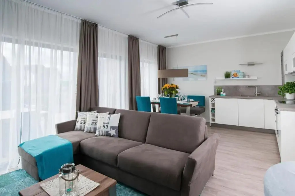 Ostsee Appartement Nr 161 Strandgut im Strand Resort