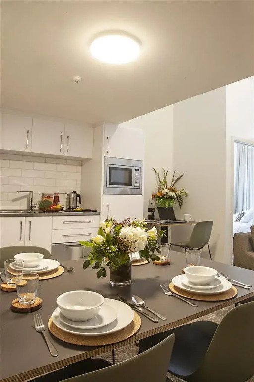 Sojourn Apartment Hotel - Riddiford