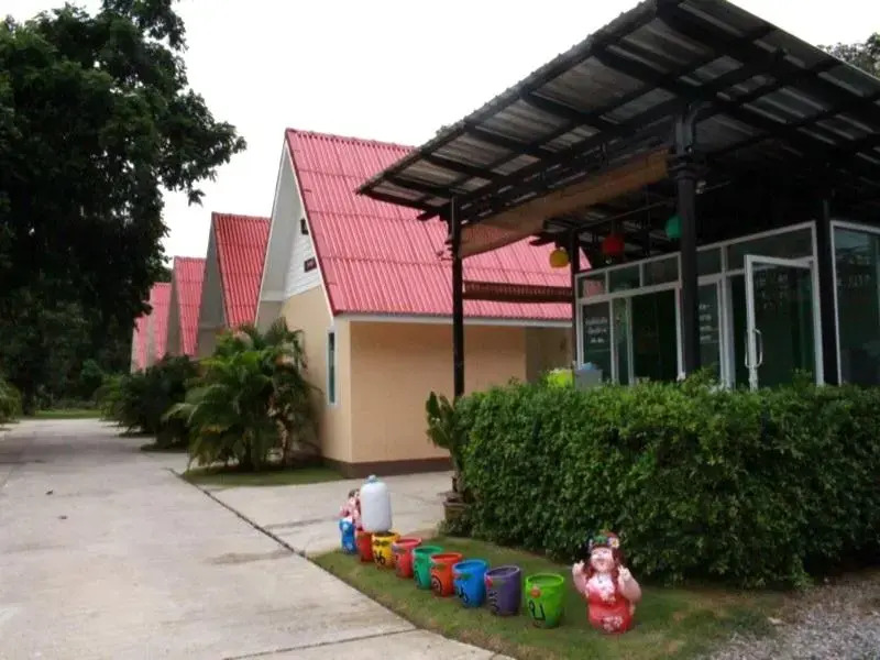 Thorfan Resort