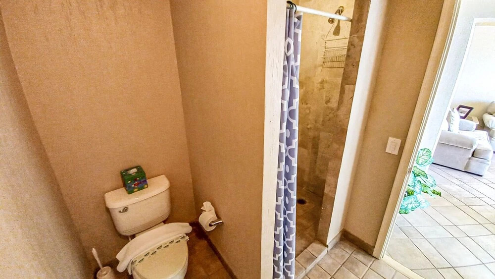 Spectacular 2 Bedroom Condo on Sandy Beach at Las Palmas Resort B-605 2 Condo by RedAwning
