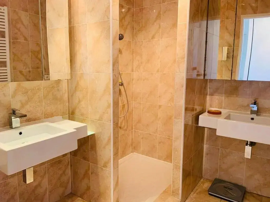 Appartement Lumio, 3 pièces, 4 personnes - FR-1-63-287