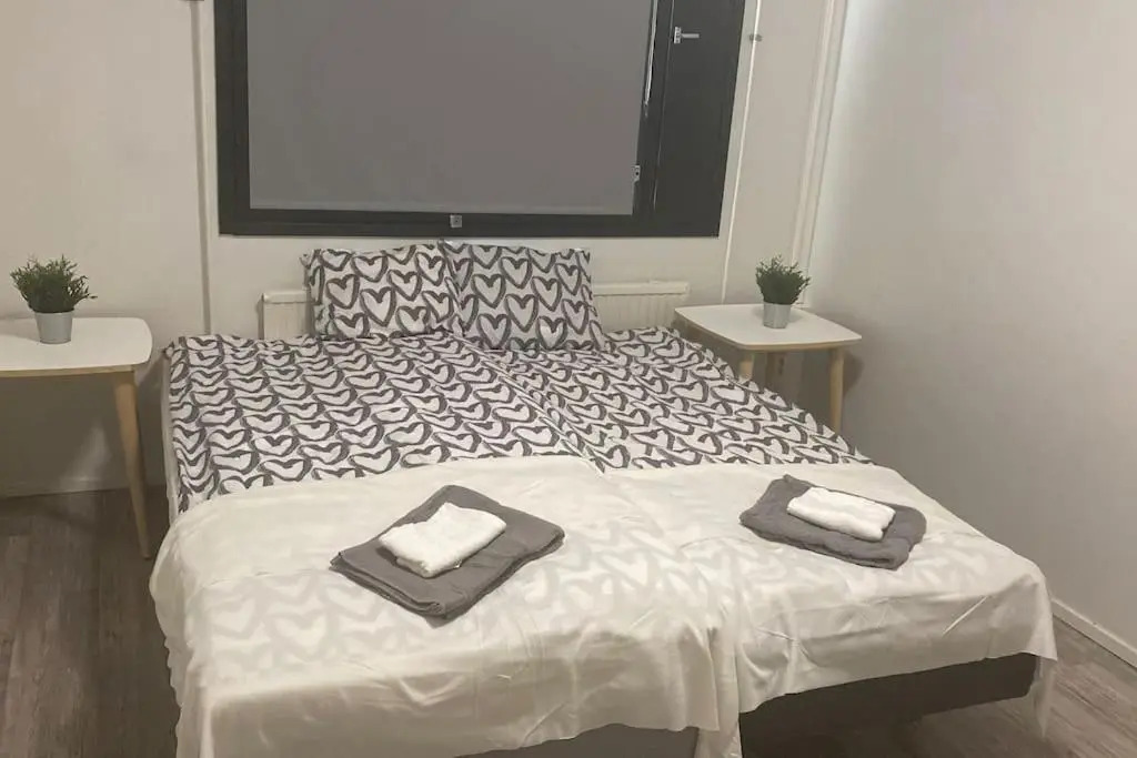 Style 2BR appartment in Tornio city