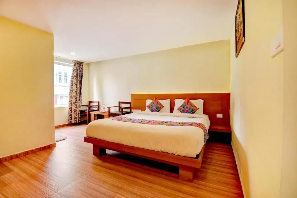 FabHotel Abirami Grand Inn - Nr Bryant Park