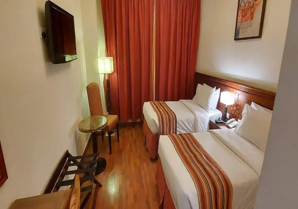 Rotana Al Mesk Hotel