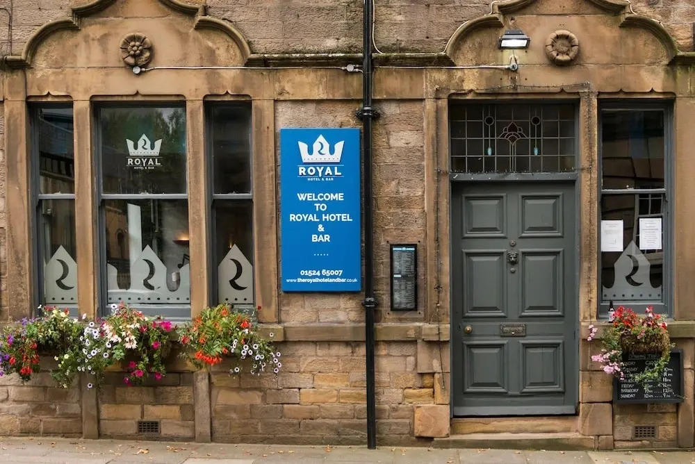 The Royal Hotel and Bar