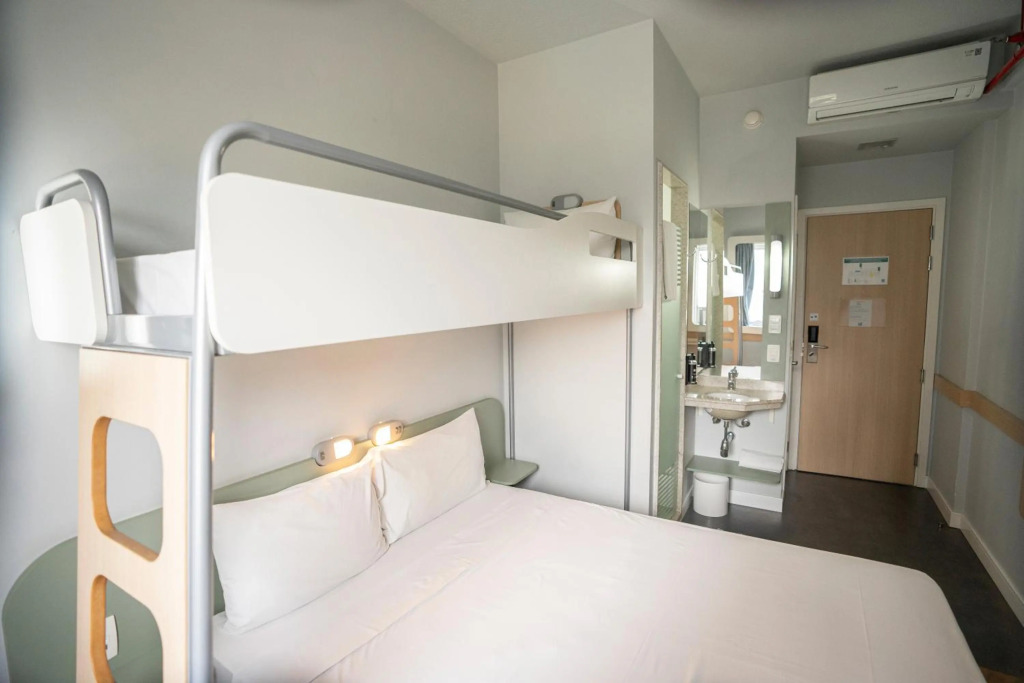 Ibis Budget São Bernardo do Campo