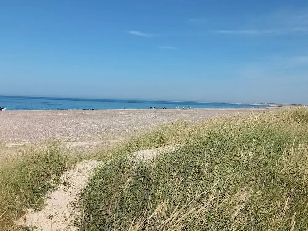 Cozy Beach Retreat - By Traum Ferienwohnungen