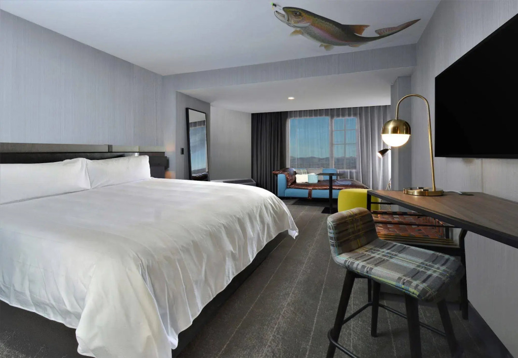 Renaissance Reno Downtown Hotel & Spa