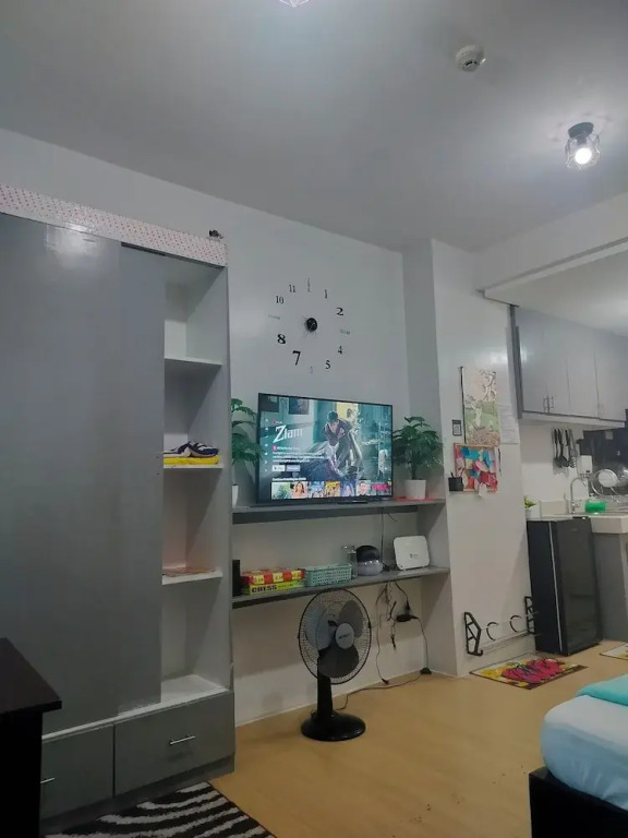 Luxurious City Getaway in Quezon City - Private Condo for Rent