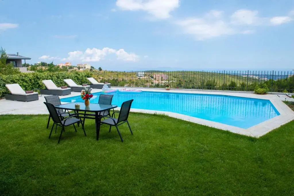 Villa Olympia VIP
