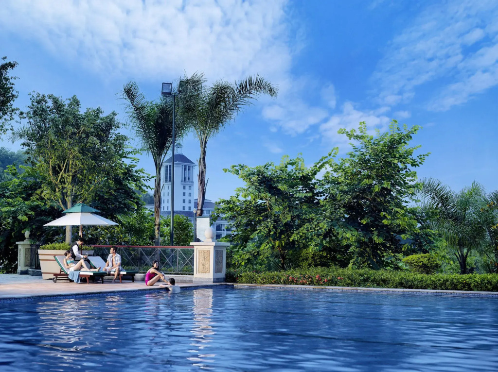 Shenzhen Dameisha Kingkey Palace Hotel