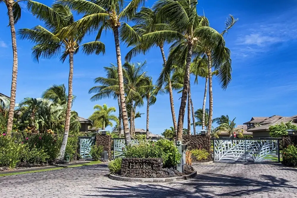 Hali'i Kai At Waikoloa Beach Resort 9f 3 Bedroom Condo
