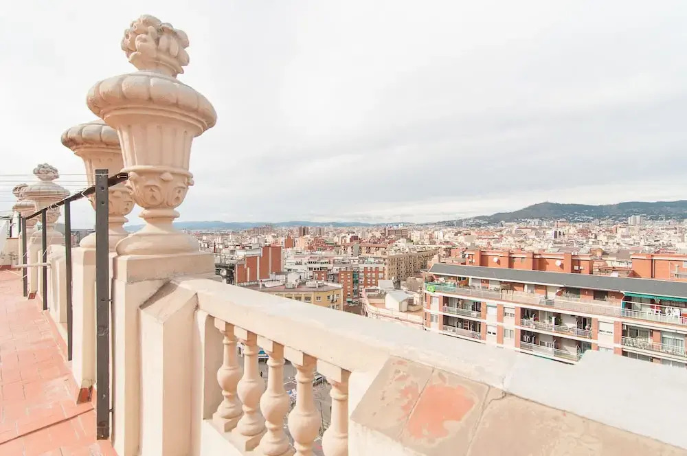 Montaber Apartments - Plaza España
