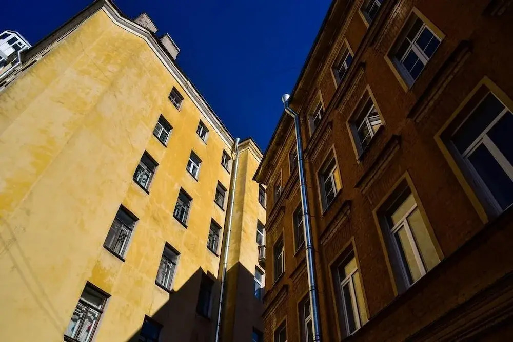 St.Pete apartments Goncharnaya
