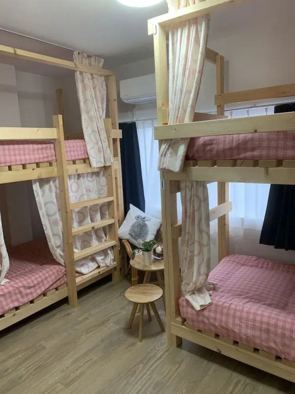 GUEST HOUSE TOKAI nagaragawa RENTAL CAR