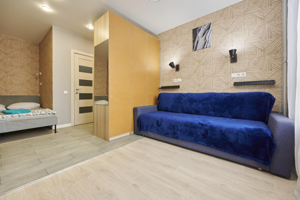 Studio apartments in Lublin