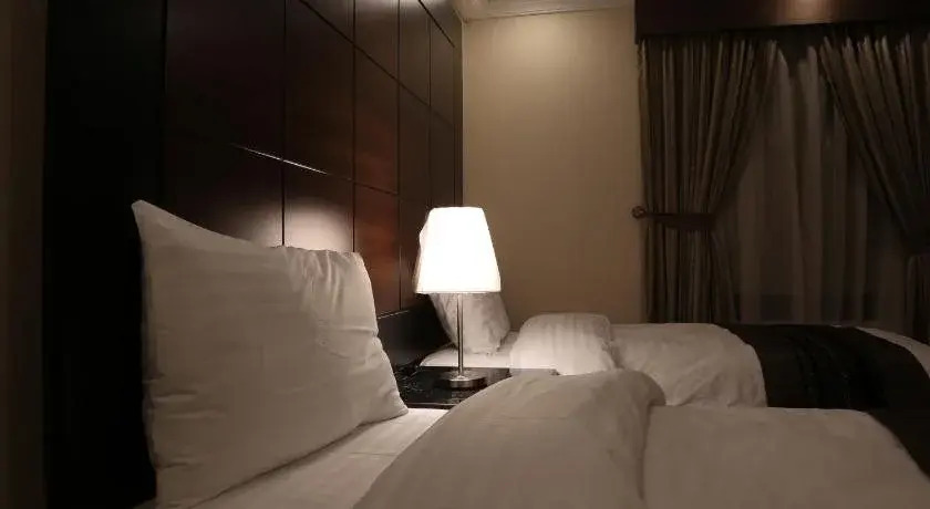 Wakan Al Salama Hotel Apartments
