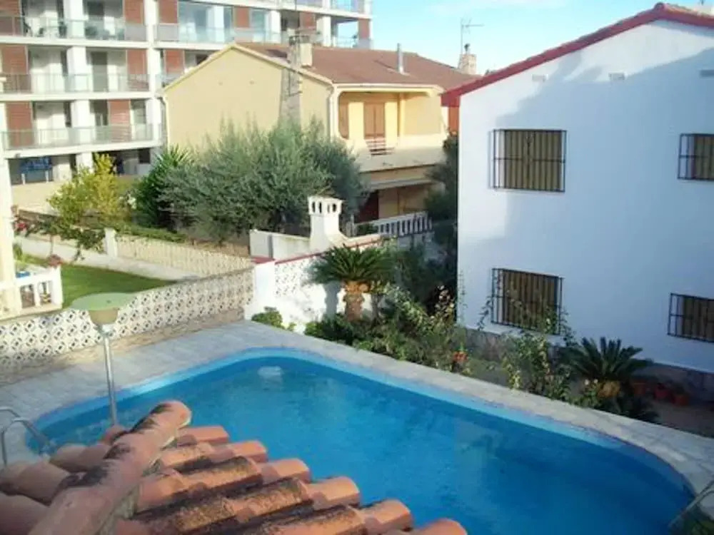House With 4 Bedrooms in Peníscola, With Private Pool and Enclosed Gar