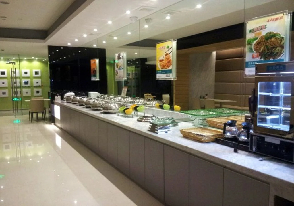 Jinjiang Inn Shanghai Jiading Subway North Station Jinsha Road