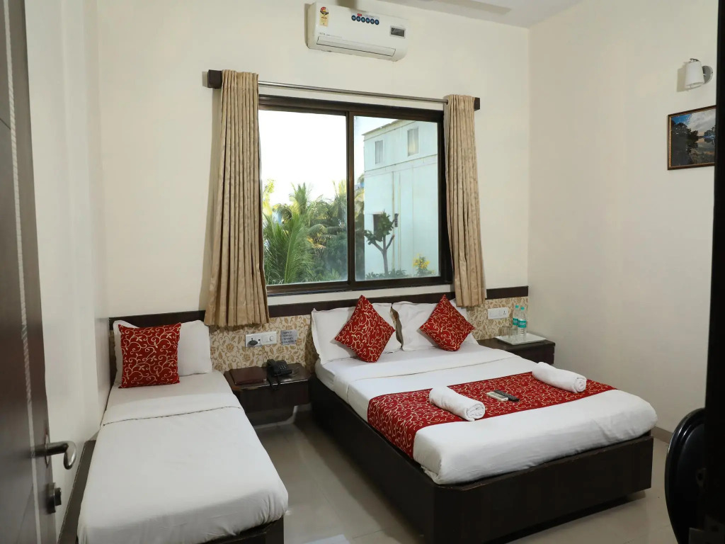 Hotel Sai Grand Castle Inn