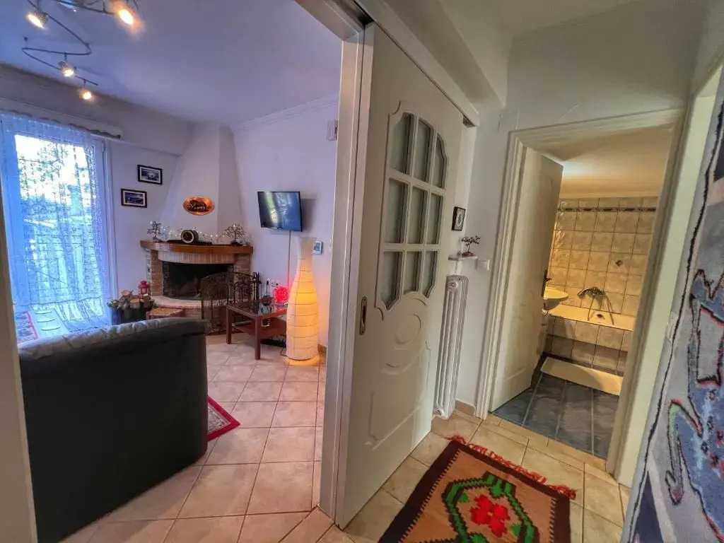 "Orchomenos" Apartment of Levidi Arcadian Apartments