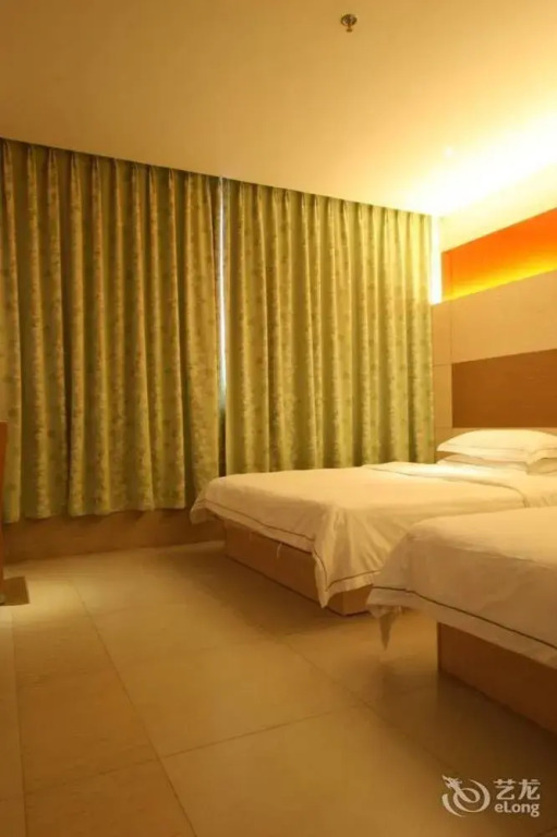 Yichang Lucky Seven Hotel Yichang Xiling Second Road