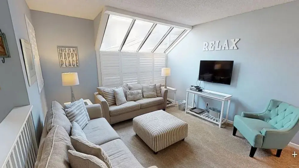196 Beachwalk 3 Bedroom Condo