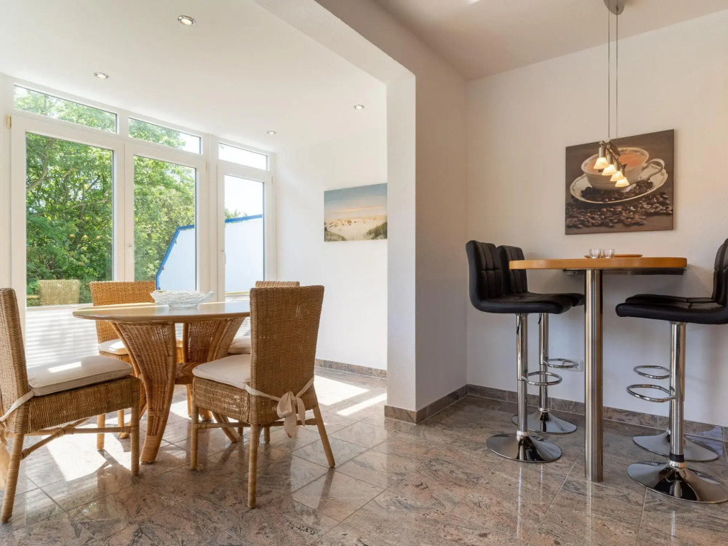 Comfortable holiday apartment in St Peter Ording