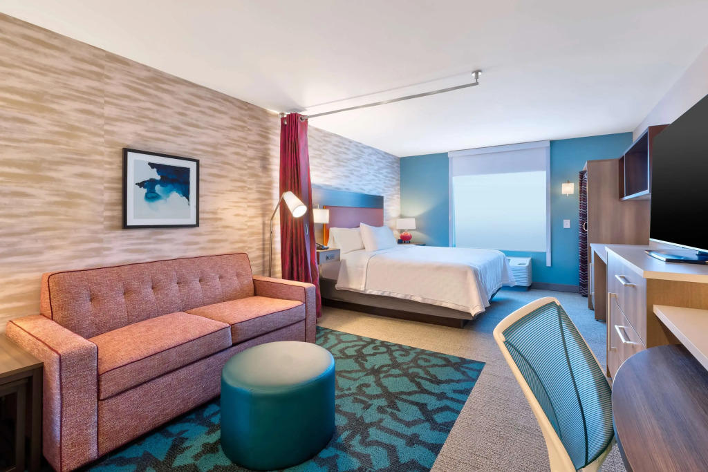 Home2 Suites By Hilton Grand Blanc Flint, Mi