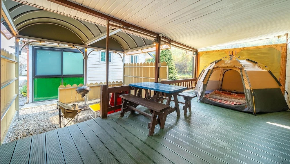 GaPyeong Lucerne kids Spa Pension