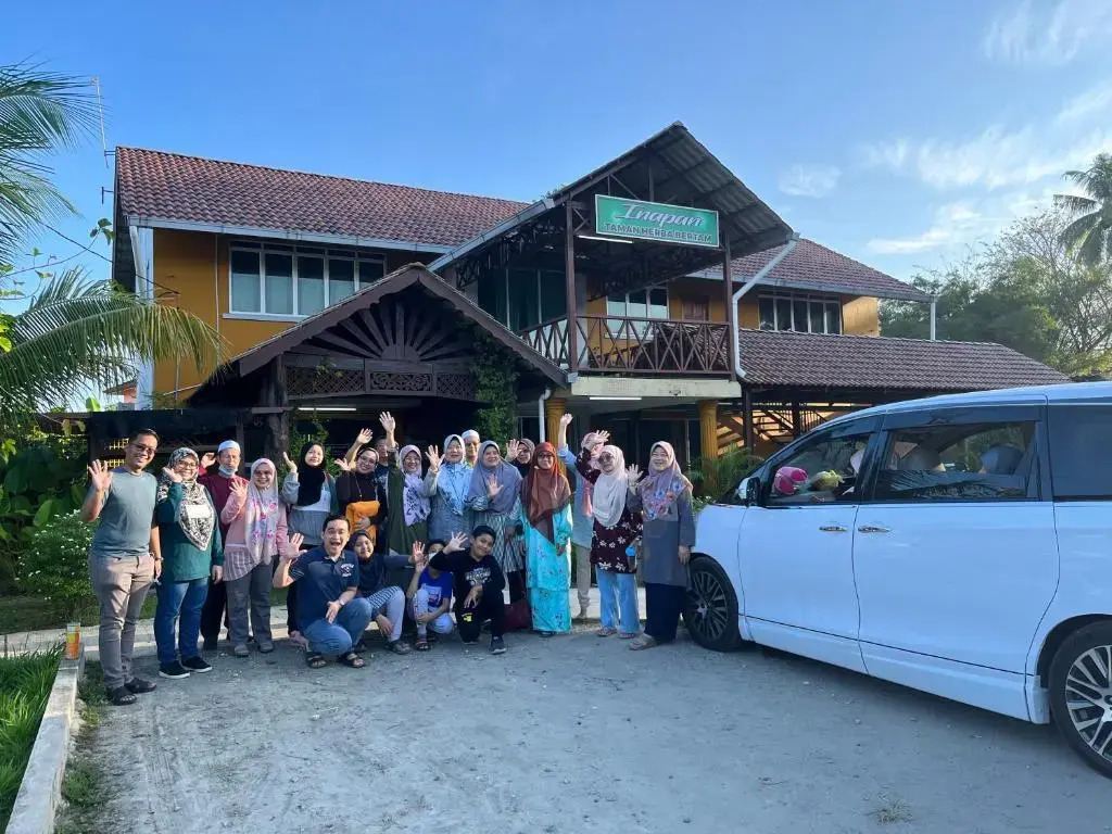 Inapan Taman Herba
