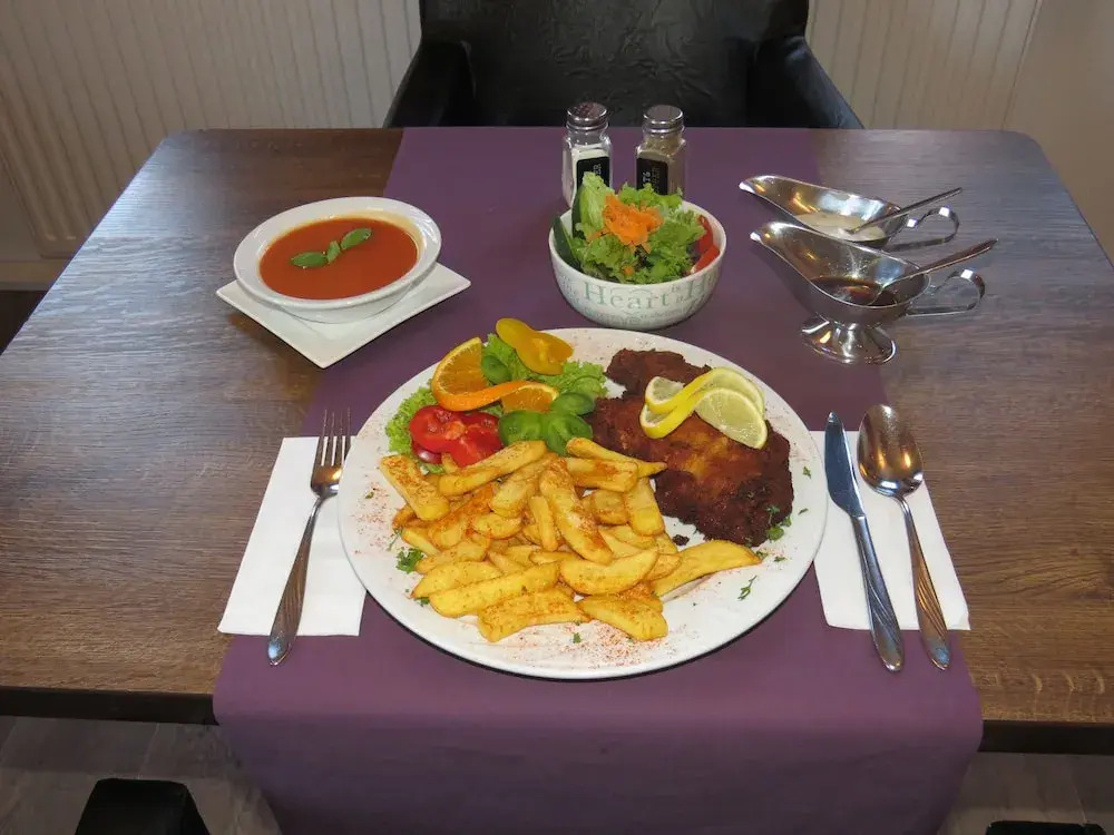 Hotel Restaurant Lenhsen