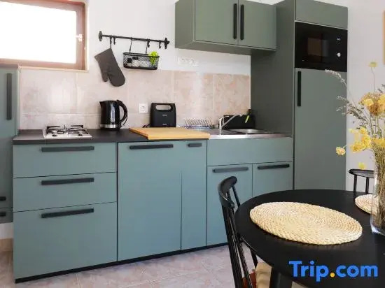 Small Stone House in a Quiet Place Island Solta