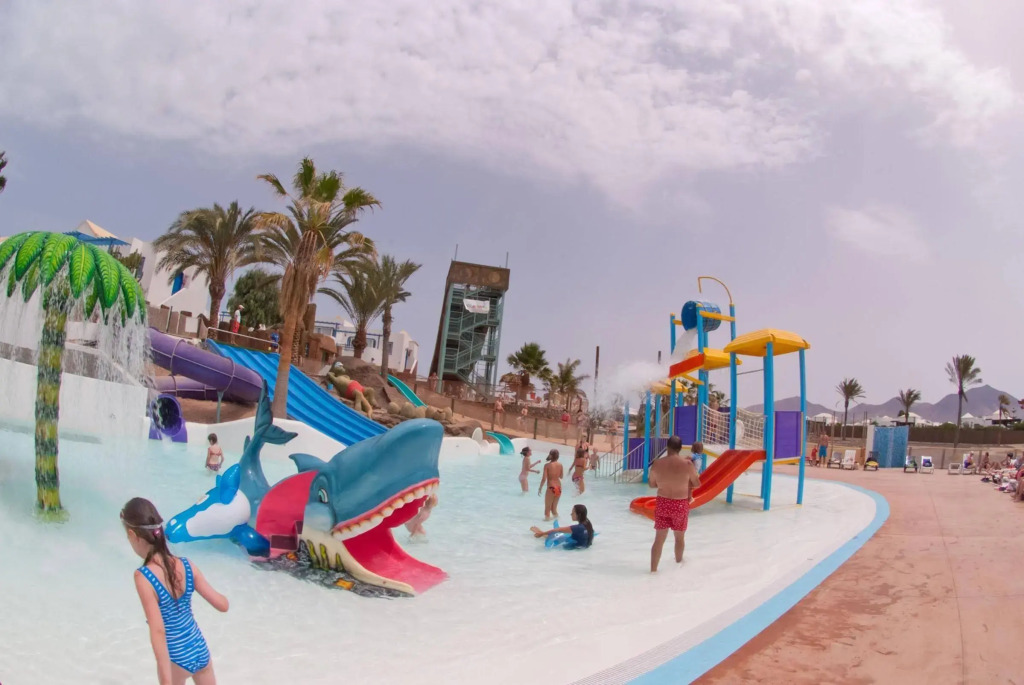 HL Rio Playa Blanca