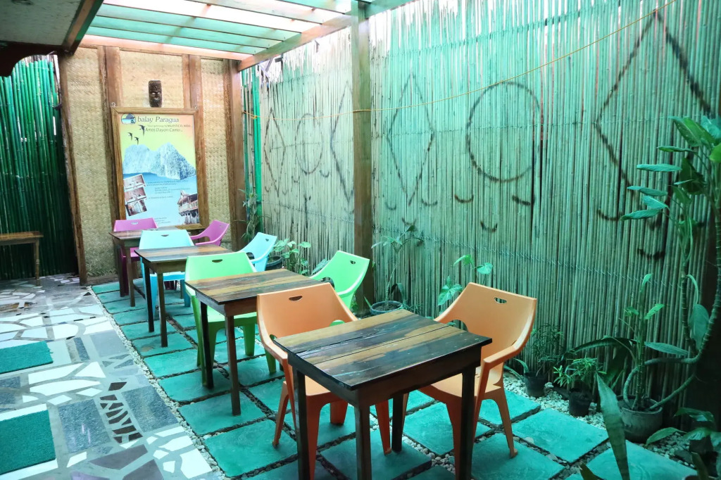 Balay Paragua Annex