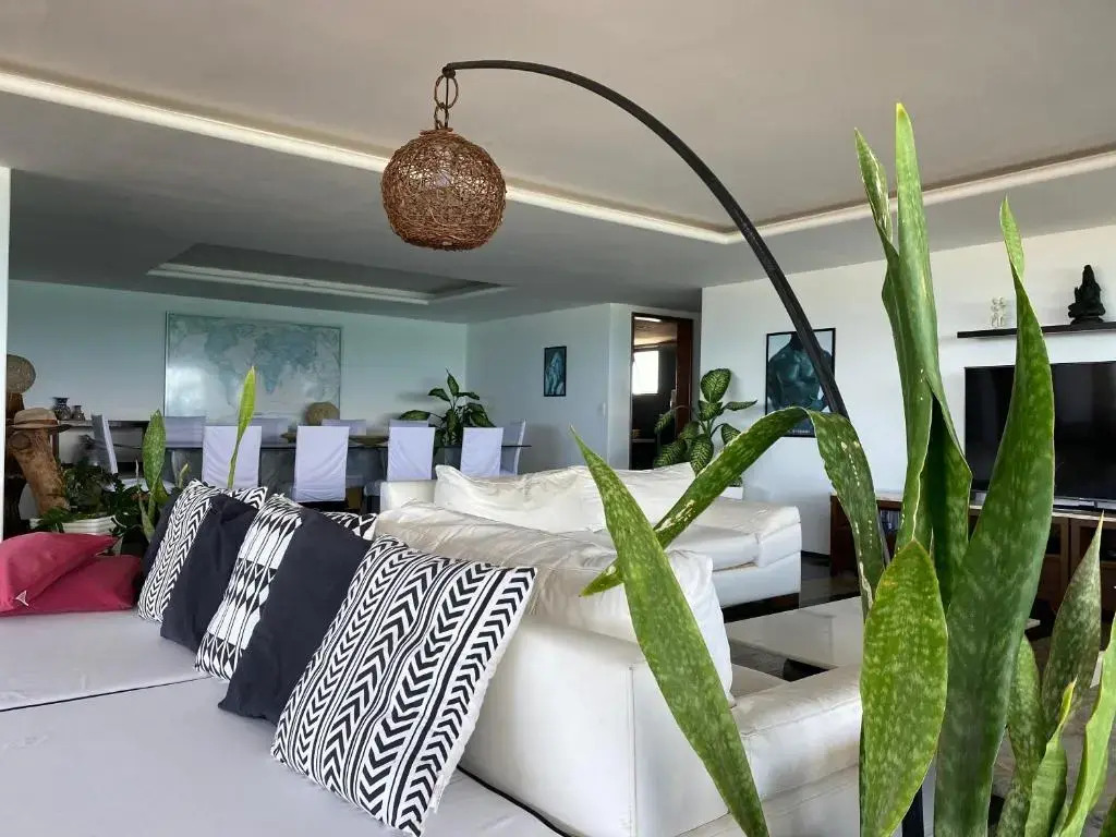 Apartamento Oceano Praia Fortaleza