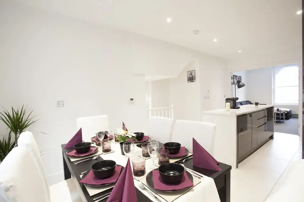 Kings Cross apartments