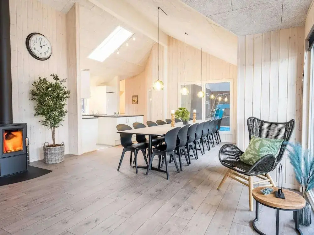 16 person holiday home in Nørre Nebel