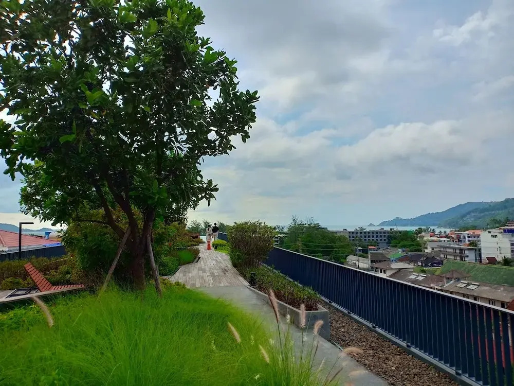 Patong Beach Luxury Condo