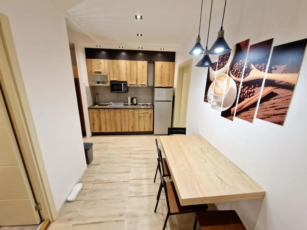Apartmani Paku