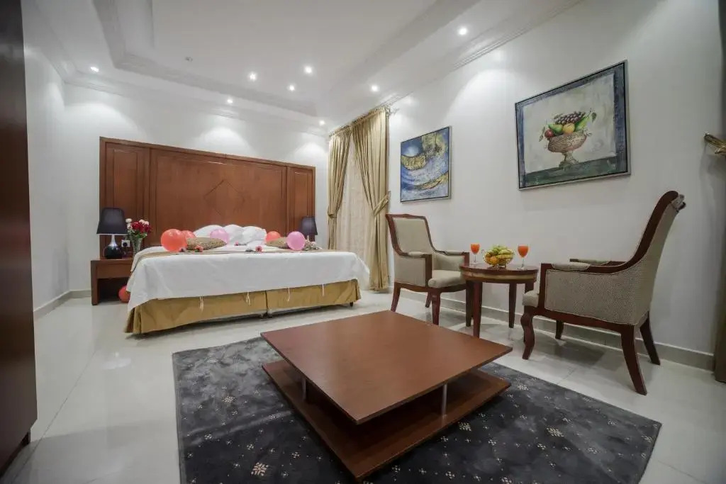 اسناد للشقق الفندقية - Esnad Hotel Apartments