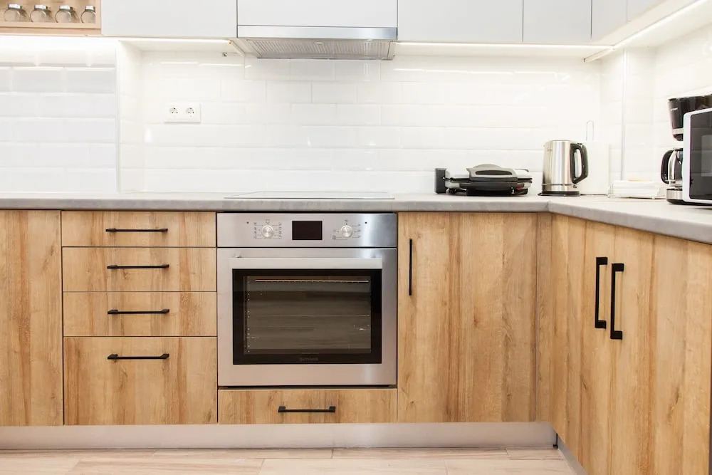 Beautiful new apartment in Petralona