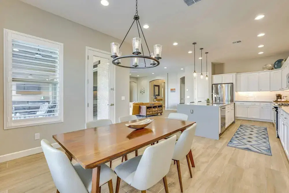 8 Mi to Goodyear Ballpark: Golf Getaway w Patio